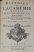 Photo [ACADEMIE ROYALE DES SCIENCES] MAUPERTUIS, Pierre Louis Moreau (de) || CASSINI, Jacques.&nbsp;