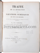 Photo LAGRANGE, Joseph Louis.&nbsp;