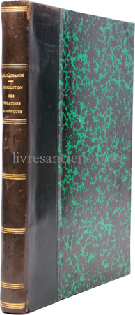 Photo LAGRANGE, Joseph Louis.&nbsp;