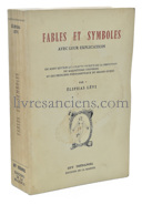 Photo LÉVI, Éliphas. 