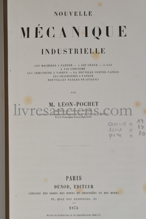 Photo POCHET, Léon.&nbsp;