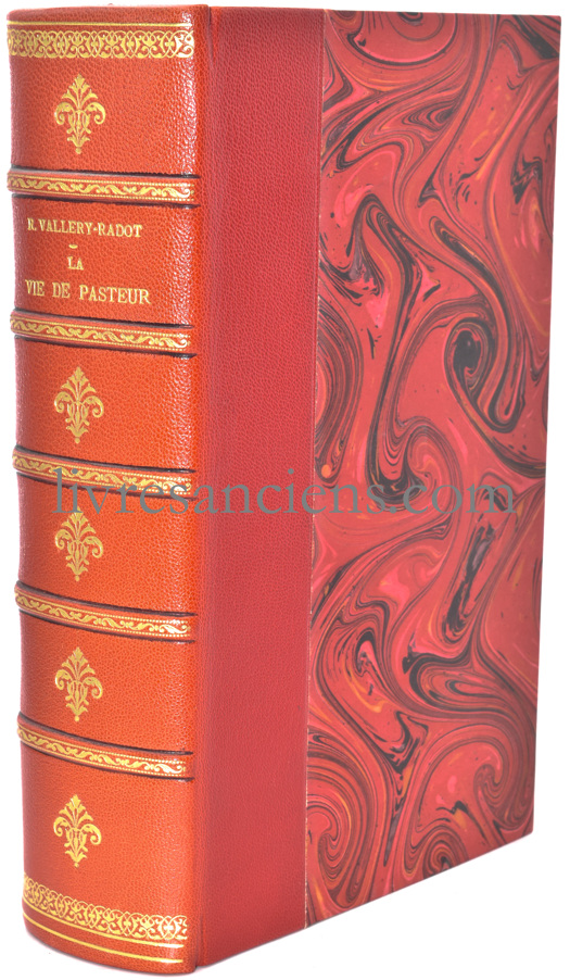 Photo VALLERY-RADOT, René.&nbsp;