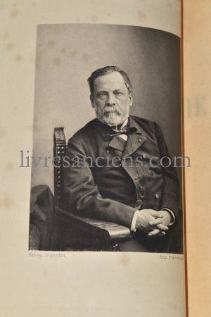 Photo VALLERY-RADOT, René.&nbsp;