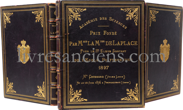 Photo LAPLACE, Pierre-Simon, de.&nbsp;