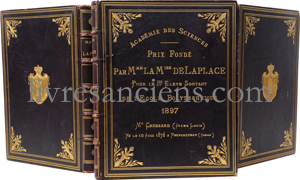 Photo LAPLACE, Pierre-Simon, de.&nbsp;