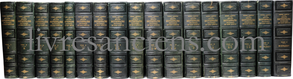 Photo LAROUSSE, Pierre.&nbsp;