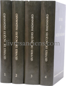 Photo HADAMARD, Jacques.&nbsp;