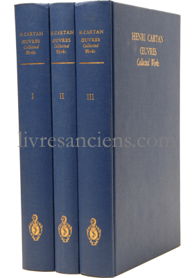 Photo CARTAN, Elie.&nbsp;