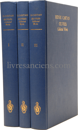 Photo CARTAN, Elie.&nbsp;