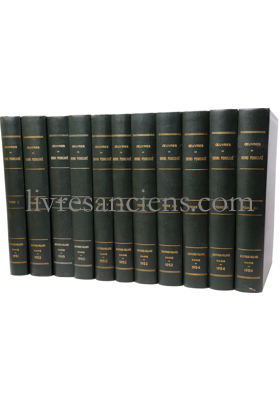 Photo POINCARÉ, Henri.&nbsp;