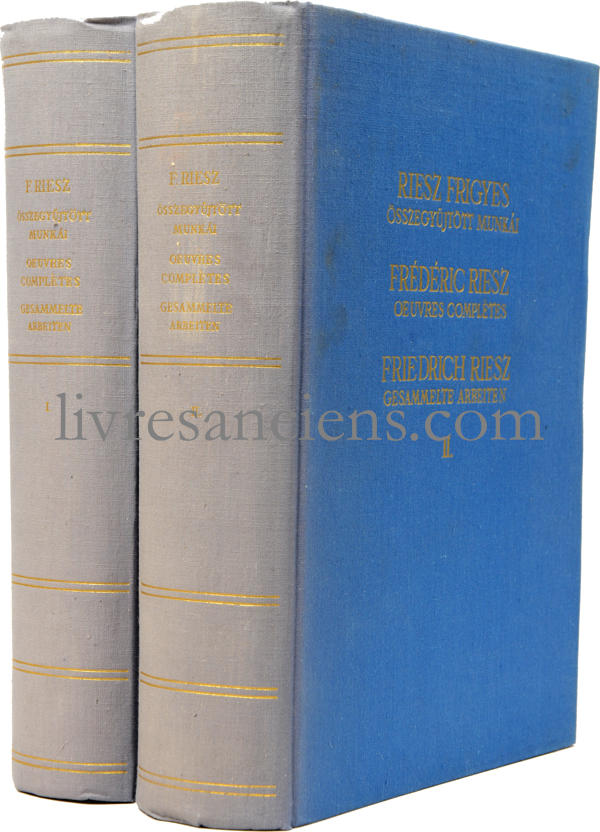 Photo REISZ, Frederic.&nbsp;