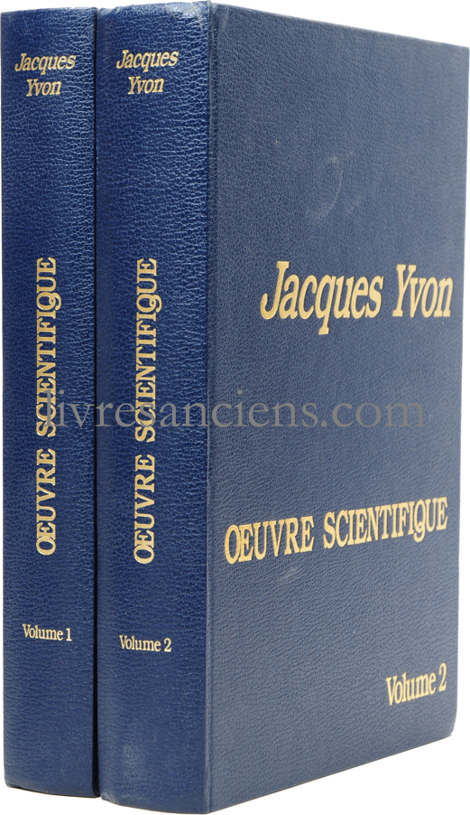 Photo YVON, Jacques.&nbsp;