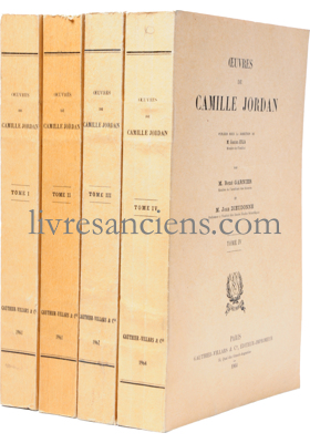 Photo JORDAN, Camille.&nbsp;