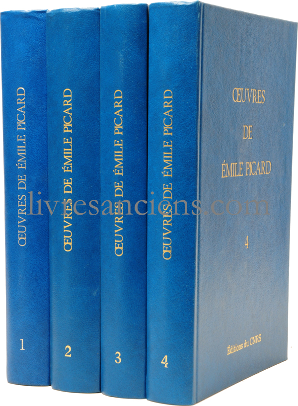 Photo PICARD, Emile.&nbsp;