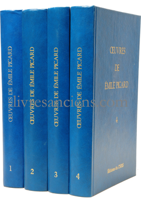 Photo PICARD, Emile.&nbsp;