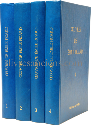 Photo PICARD, Emile.&nbsp;