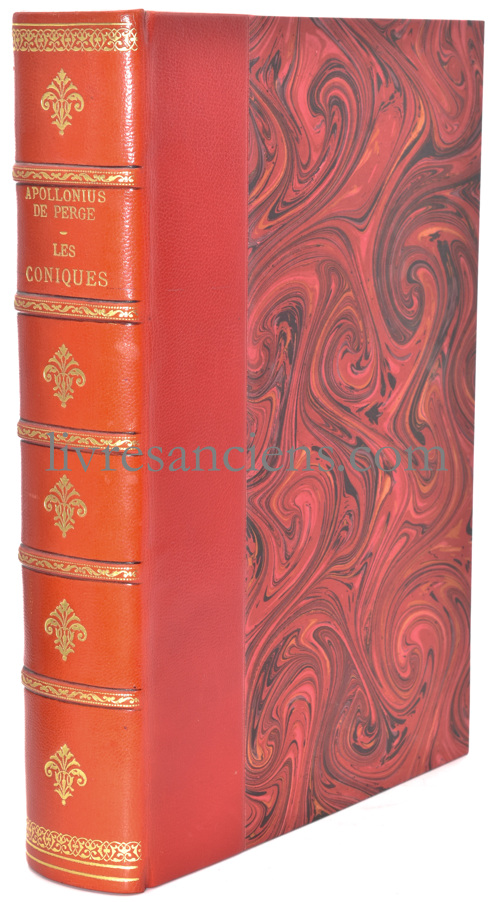 Photo APOLLONIUS DE PERGE.&nbsp;