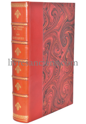 Photo APOLLONIUS DE PERGE.&nbsp;