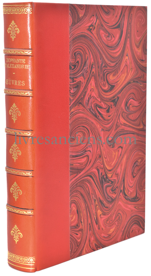 Photo DIOPHANTE D'ALEXANDRIE.&nbsp;