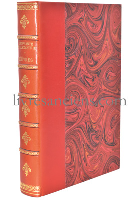 Photo DIOPHANTE D'ALEXANDRIE.&nbsp;