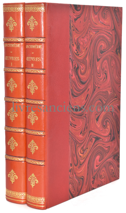 Photo ARCHIMÈDE.&nbsp;