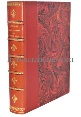 Photo CHASLES, Michel.&nbsp;