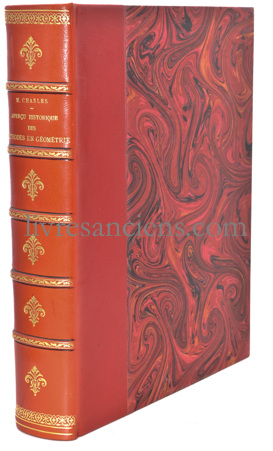 Photo CHASLES, Michel.&nbsp;