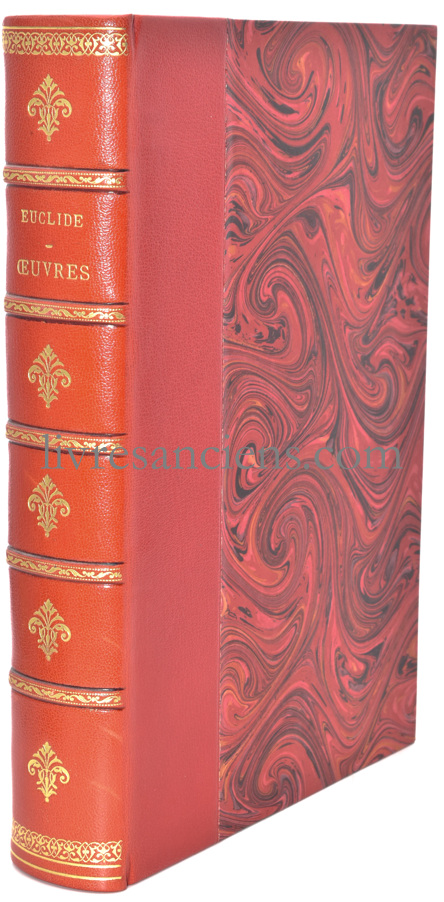 Photo EUCLIDE || PEYRARD, F.&nbsp;