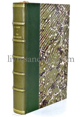 Photo MACH, Ernst.&nbsp;