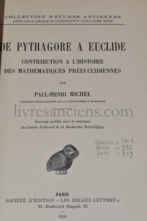 Photo MICHEL, Paul-Henri.&nbsp;