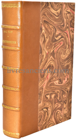 Photo TAIT, Peter Guthrie.&nbsp;