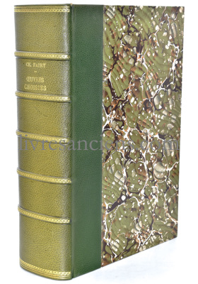 Photo FABRY, Charles.&nbsp;