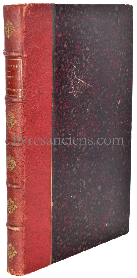 Photo LIPPMANN, Gabriel.&nbsp;