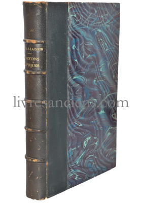 Photo APPELL, Paul || LACOUR, Émile.&nbsp;