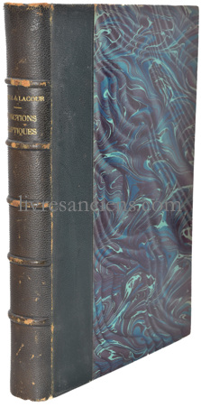 Photo APPELL, Paul || LACOUR, Émile.&nbsp;