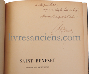 Photo SAINT-VENANT, Adhémar (de).&nbsp;