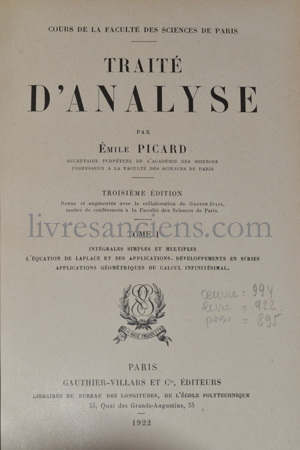 Photo PICARD, Émile.&nbsp;