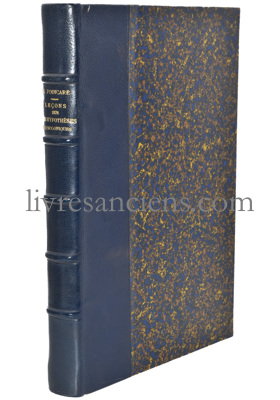 Photo POINCARÉ, Henri.&nbsp;