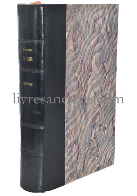 Photo CURIE, Pierre || CURIE, Marie.&nbsp;