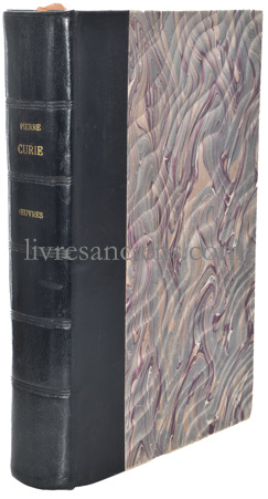 Photo CURIE, Pierre || CURIE, Marie.&nbsp;