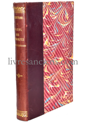 Photo BERTRAND, Joseph.&nbsp;