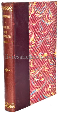 Photo BERTRAND, Joseph.&nbsp;