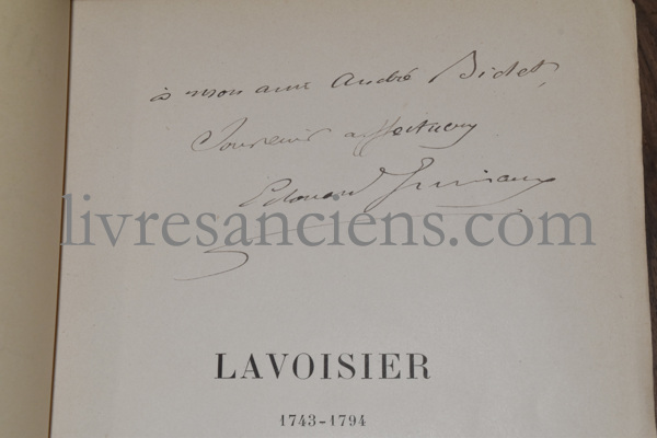 Photo GRIMAUX, Édouard.&nbsp;