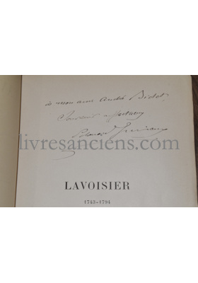 Photo GRIMAUX, Édouard.&nbsp;