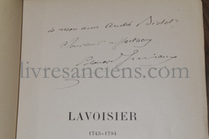 Photo GRIMAUX, Édouard.&nbsp;