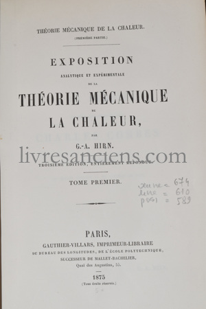 Photo HIRN, Gustave Adolphe.&nbsp;