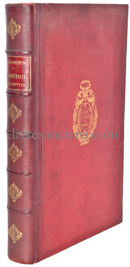 Photo MANNHEIM, Amédée.&nbsp;