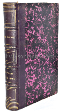 Photo FIGUIER, Louis.&nbsp;