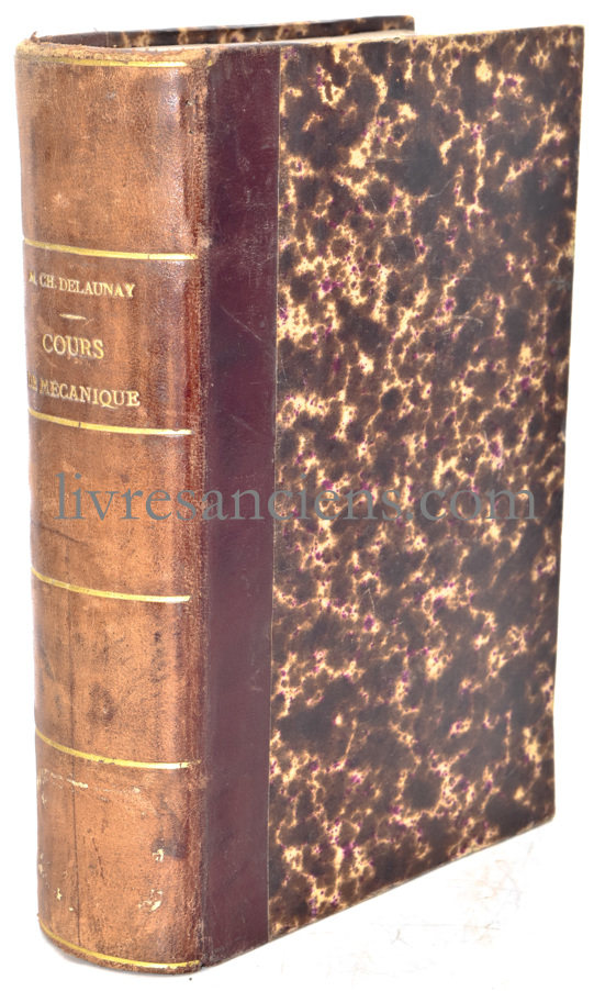 Photo DELAUNAY, Charles-Eugène.&nbsp;