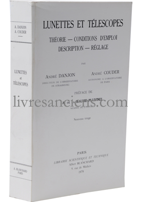 Photo DANJON, André || COUDER, André.&nbsp;